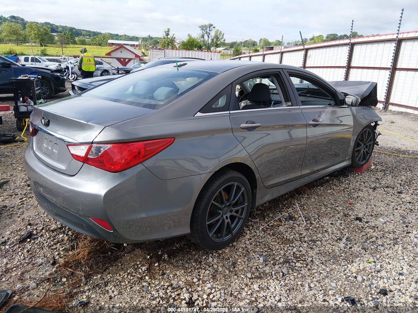 AtlanticExpress - Hyundai Sonata