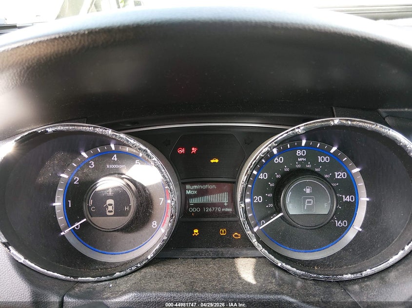 AtlanticExpress - Hyundai Sonata
