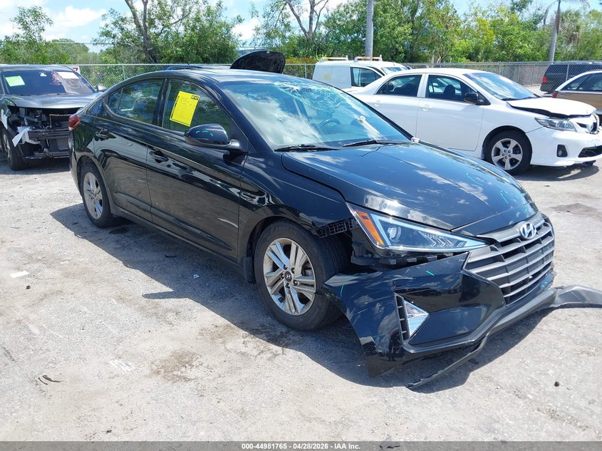 2020 HYUNDAI ELANTRA VALUE EDITION