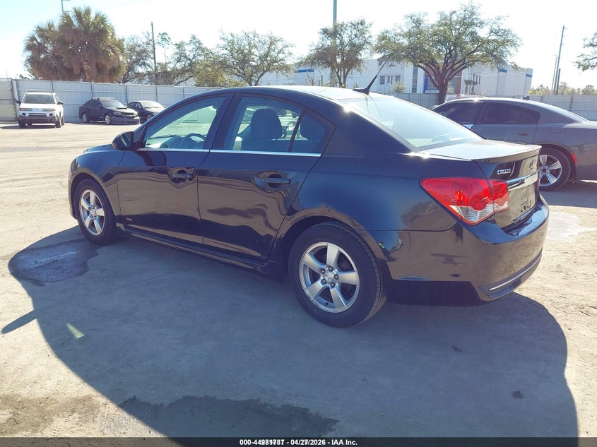 2013 Chevrolet Cruze 1Lt Auto