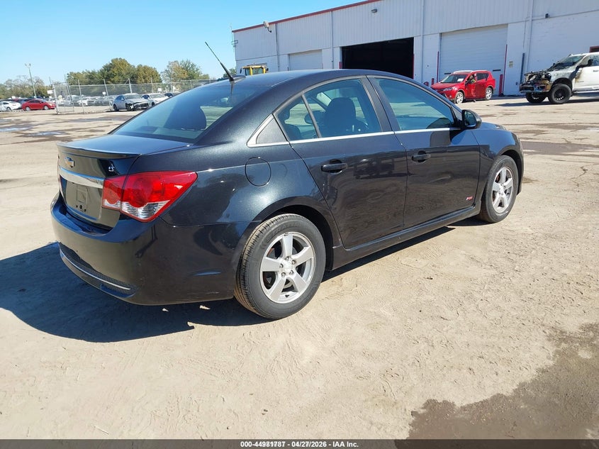 2013 Chevrolet Cruze 1Lt Auto