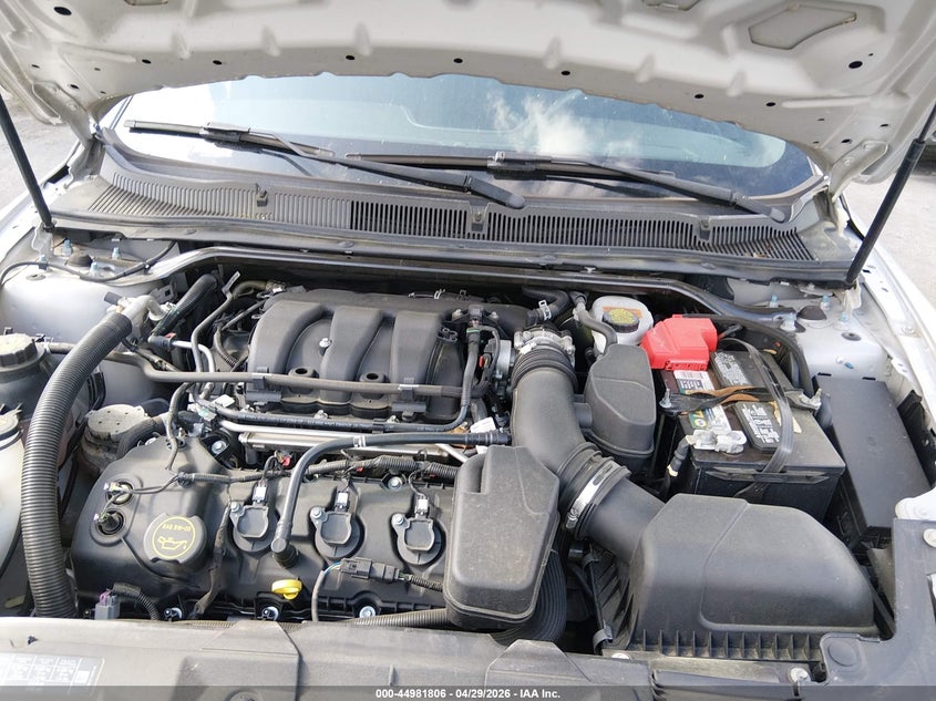 2018 Ford Police Interceptor VIN: 1FAHP2L83JG107425 Lot: 44981806