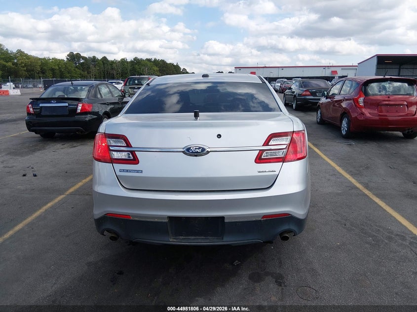 2018 Ford Police Interceptor VIN: 1FAHP2L83JG107425 Lot: 44981806