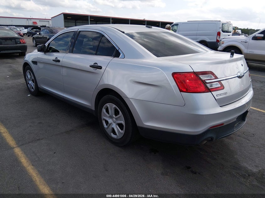 Vin: 1fahp2l83jg107425, lot: 45479230, ford police interceptor 20183