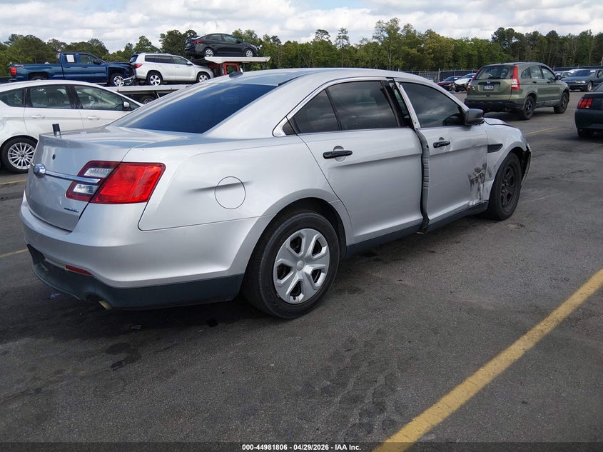 Vin: 1fahp2l83jg107425, lot: 45479230, ford police interceptor 20184