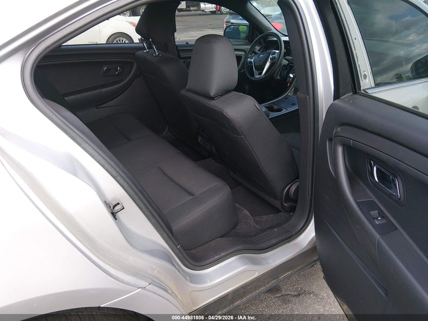 2018 Ford Police Interceptor VIN: 1FAHP2L83JG107425 Lot: 44981806