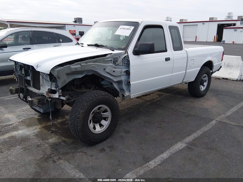 Vin: 1ftkr4ee3apa58719, lot: 45479233, ford ranger sport/xlt 20102