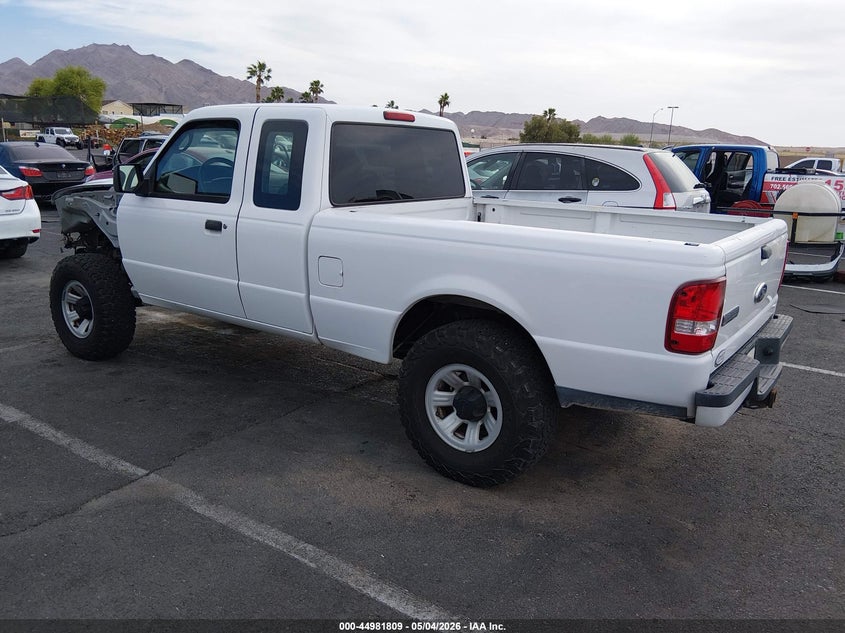Vin: 1ftkr4ee3apa58719, lot: 45479233, ford ranger sport/xlt 20103