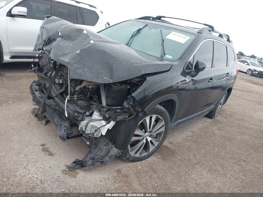 Vin: 4s4wmahd6m3406408, lot: 45479234, subaru ascent premium 20212