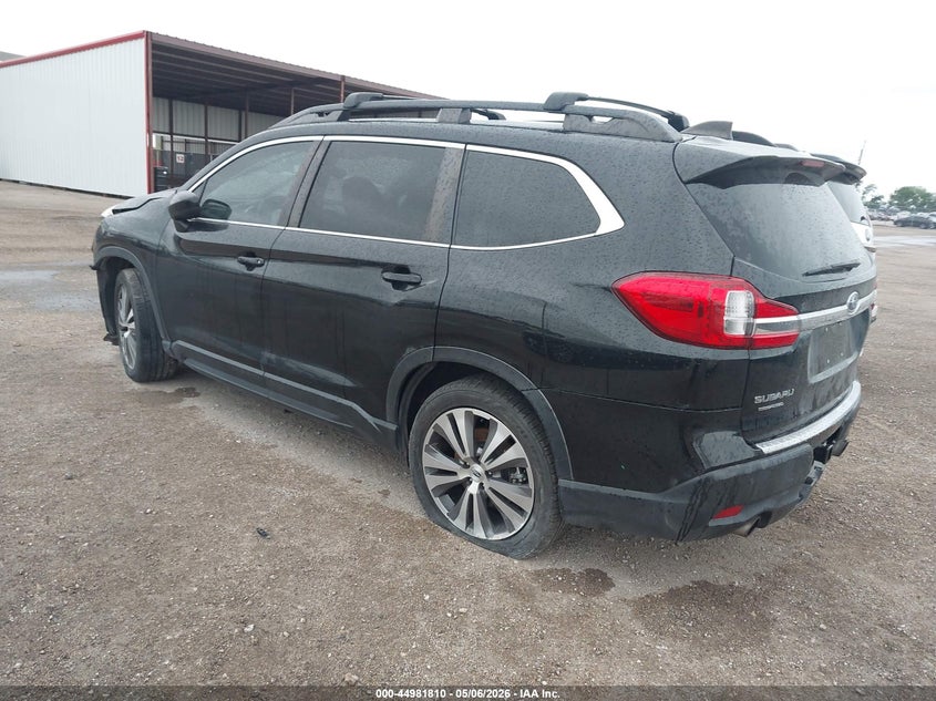 Vin: 4s4wmahd6m3406408, lot: 45479234, subaru ascent premium 20213