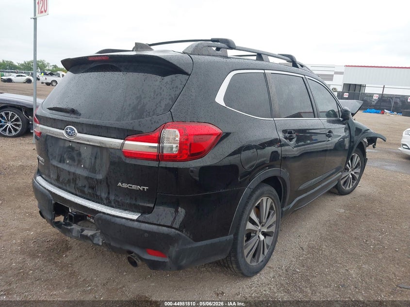 Vin: 4s4wmahd6m3406408, lot: 45479234, subaru ascent premium 20214