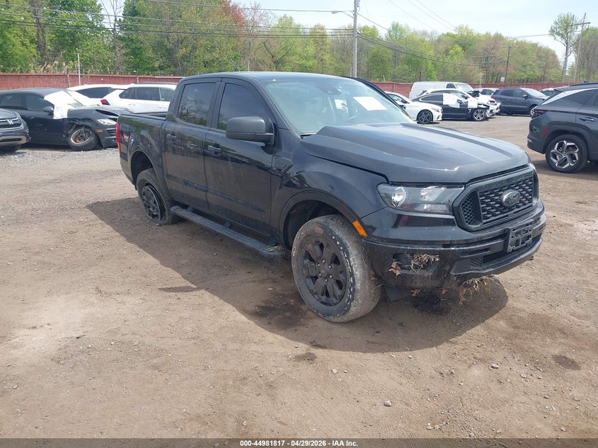 2023 FORD RANGER XLT