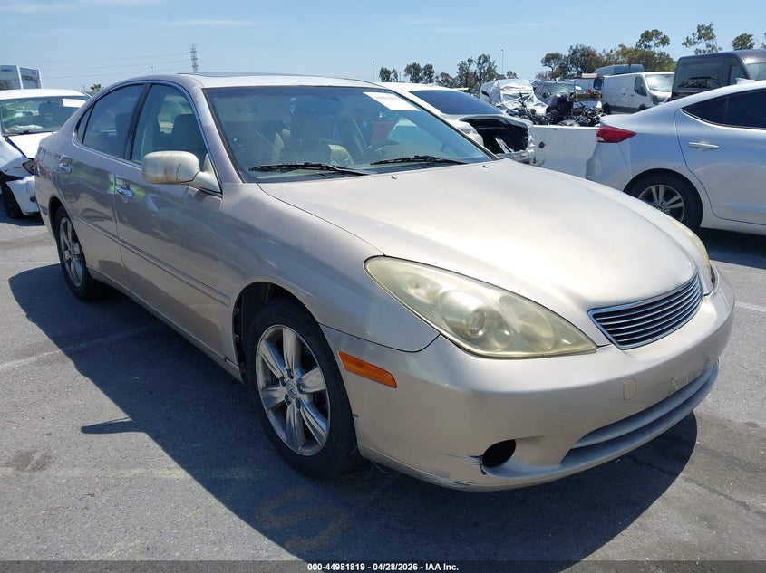 2005 Lexus Es 330