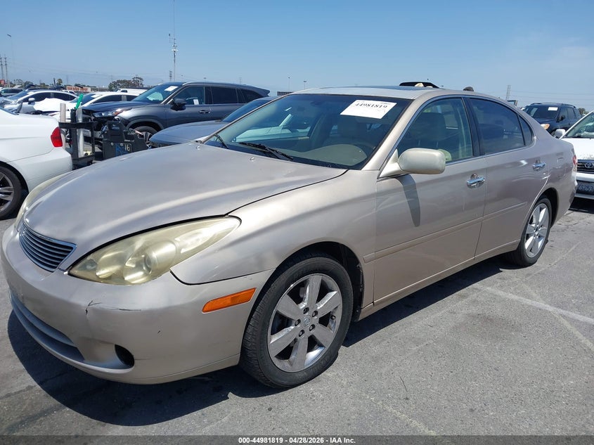 2005 Lexus Es 330