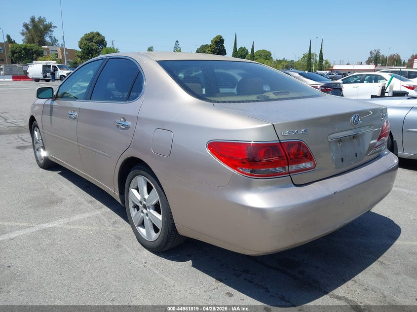 2005 Lexus Es 330