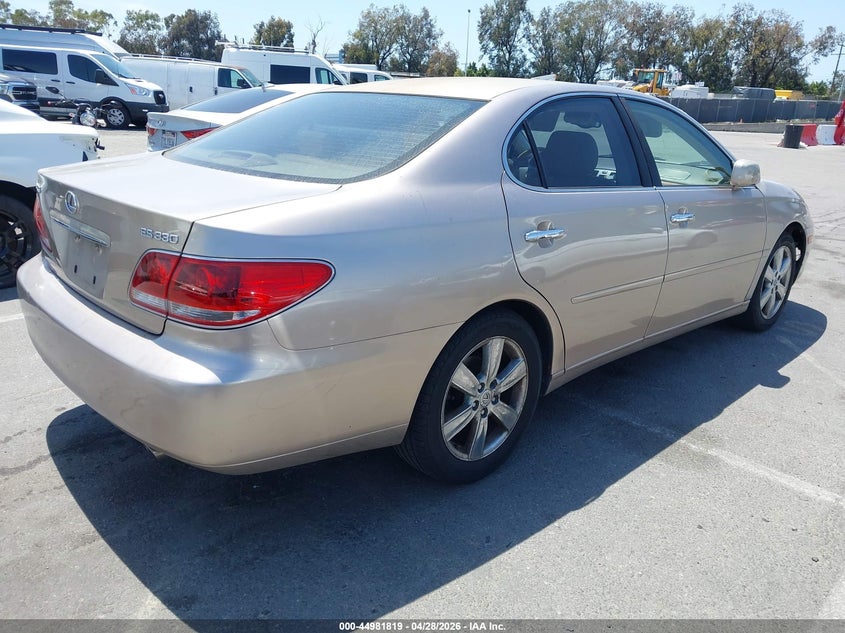2005 Lexus Es 330