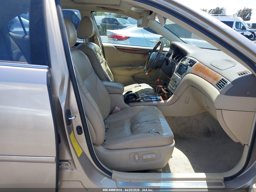 2005 Lexus Es 330