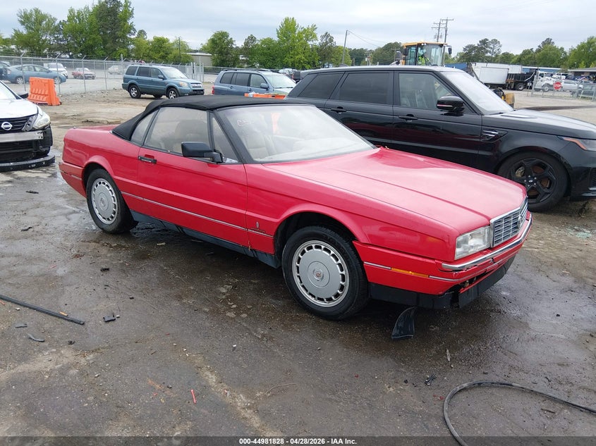 1991 Cadillac Allante