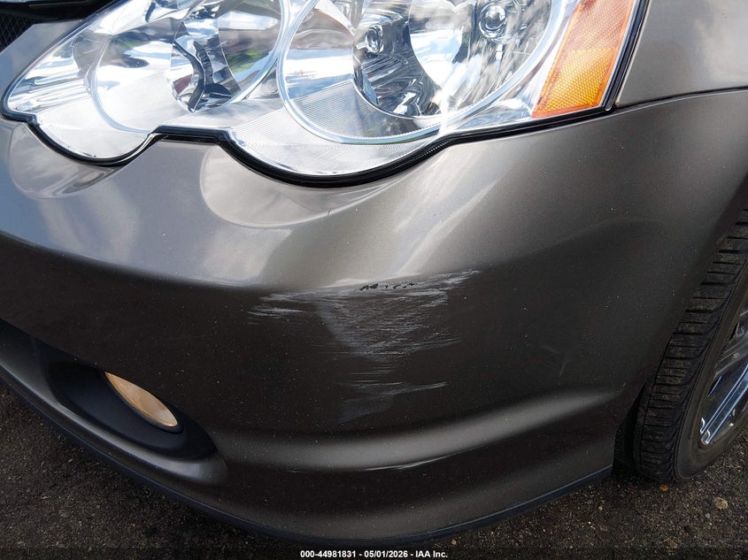 2003 Acura Rsx VIN: JH4DC54843C012756 Lot: 44981831