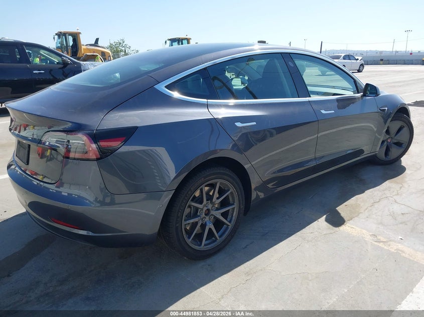 Vin: 5yj3e1ea8kf416274, lot: 45479277, tesla model 3 long range/mid range/standard range/standard range plus 20194