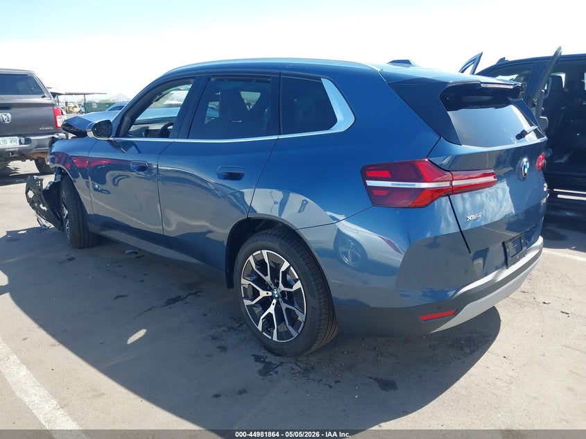 Vin: 5ux53gp00t9350237, lot: 45479288, bmw x3 30 xdrive 20263