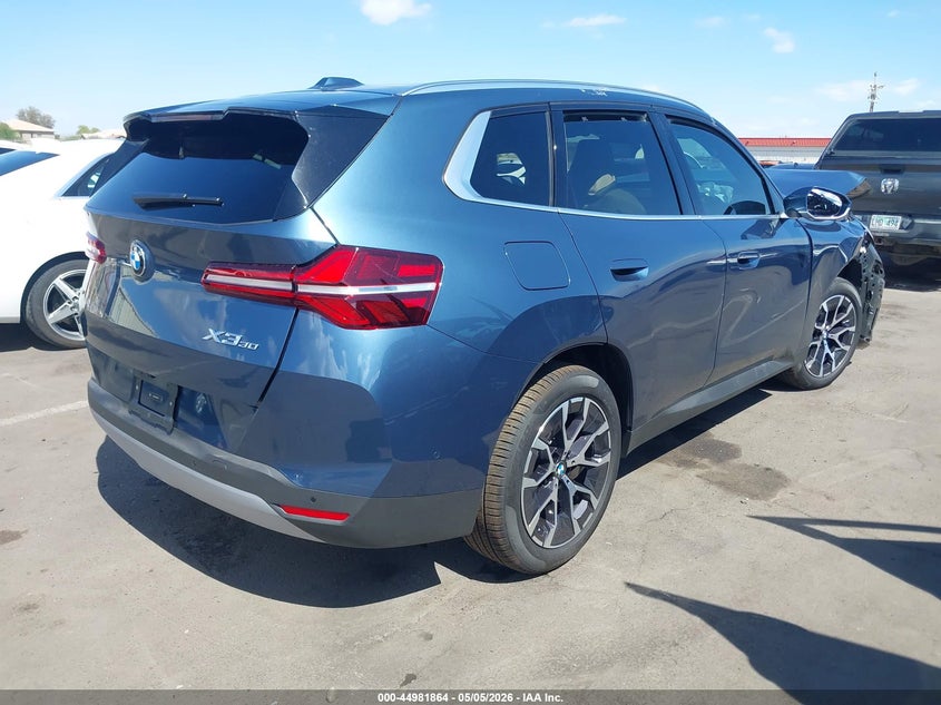 VIN: 5UX53GP00T9350237 2026 BMW X3 30 XDRIVE