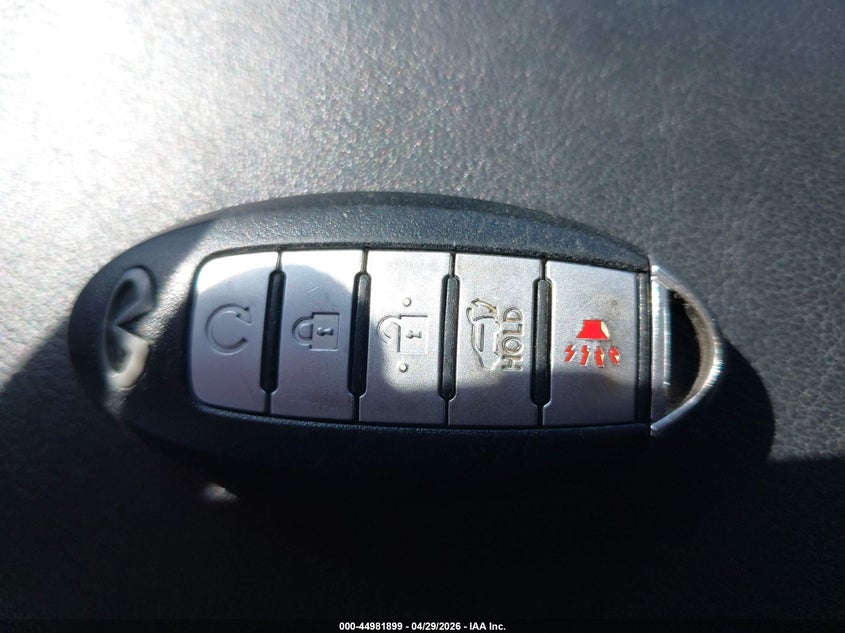 2013 Infiniti Jx35 VIN: 5N1AL0MM1DC350407 Lot: 44981899