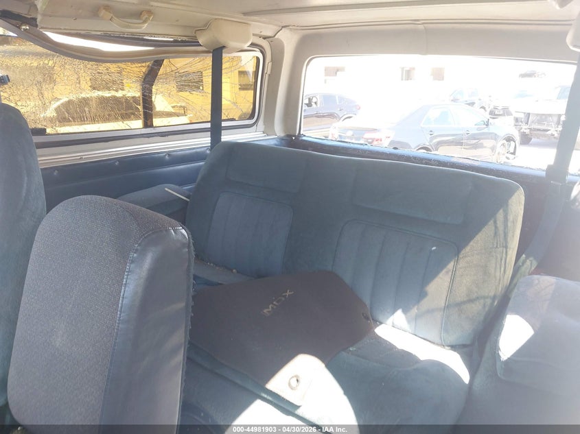 1991 Chevrolet Blazer V10 VIN: 1GNEV18KXMF113385 Lot: 44981903