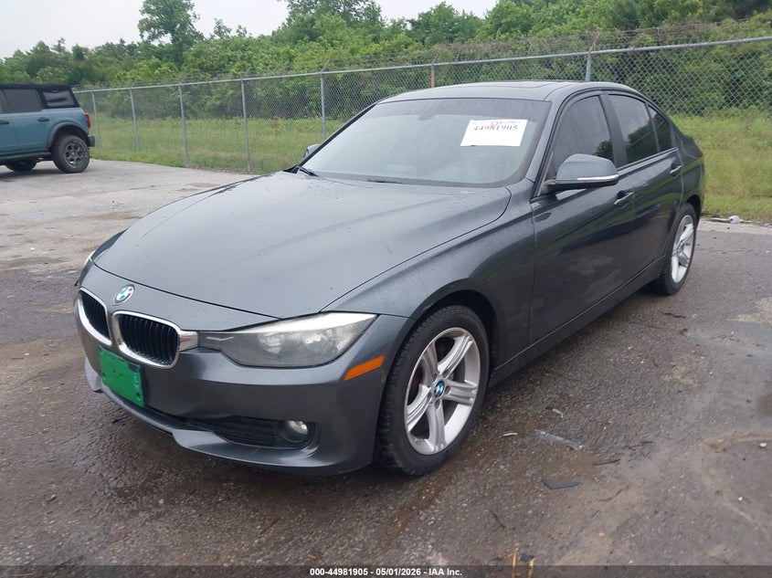 Vin: wba3b1c55df461568, lot: 45479329, bmw 320i 20132