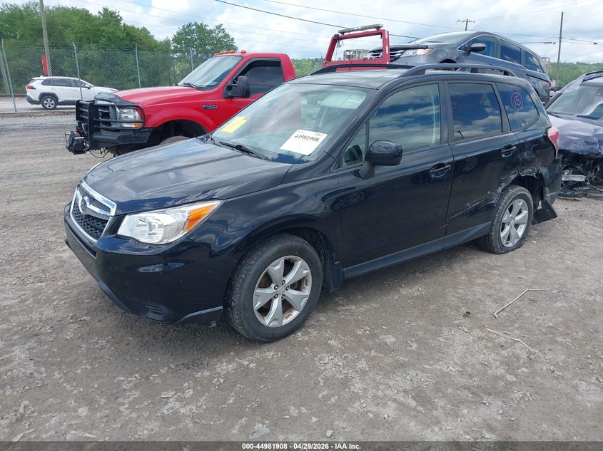 Vin: jf2sjadcxgh447514, lot: 45479332, subaru forester 2.5i premium 20162