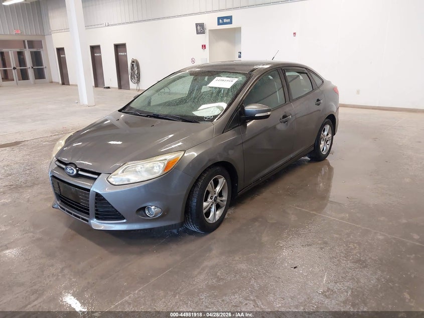 2013 Ford Focus Se 1FADP3F23DL300715 photo 1