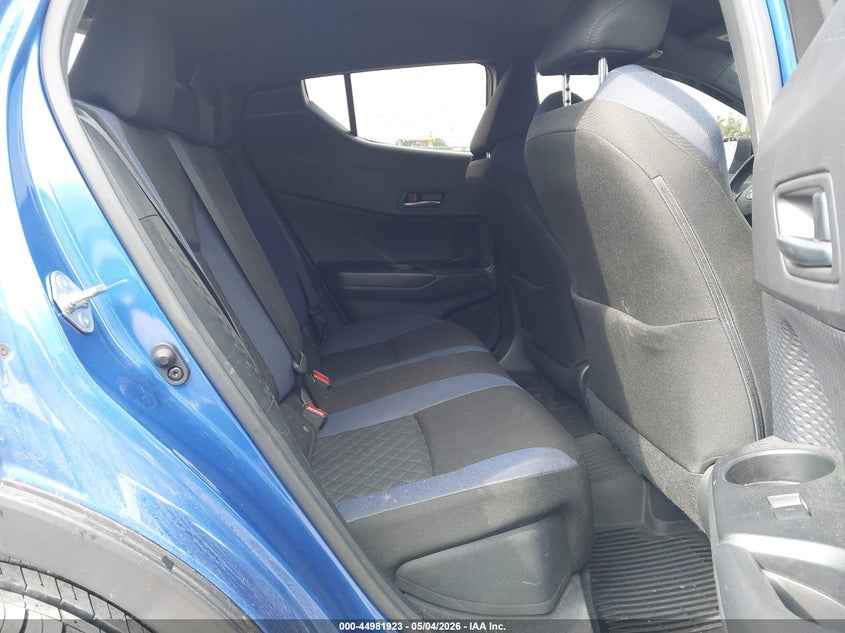2020 Toyota C-Hr Xle VIN: JTNKHMBX2L1081287 Lot: 44981923