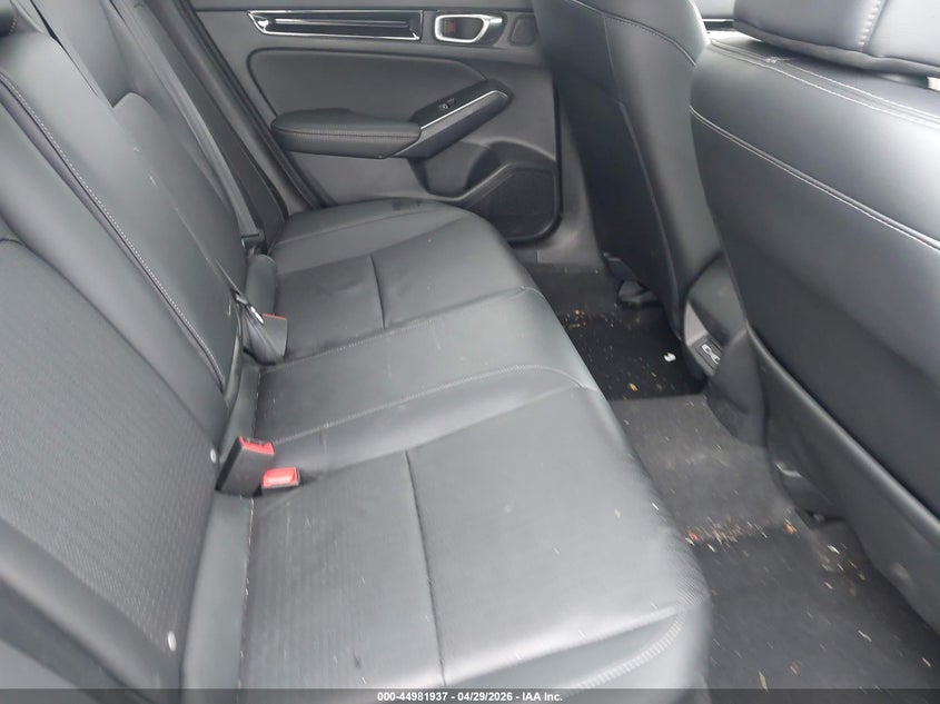 VIN 2HGFE1F97PH325310 2023 HONDA CIVIC TOURING