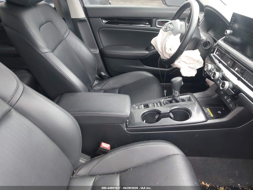 2023 HONDA CIVIC auction photo 5