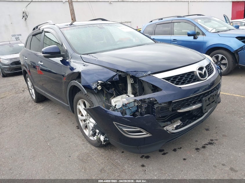 2012 MAZDA CX-9 GRAND TOURING