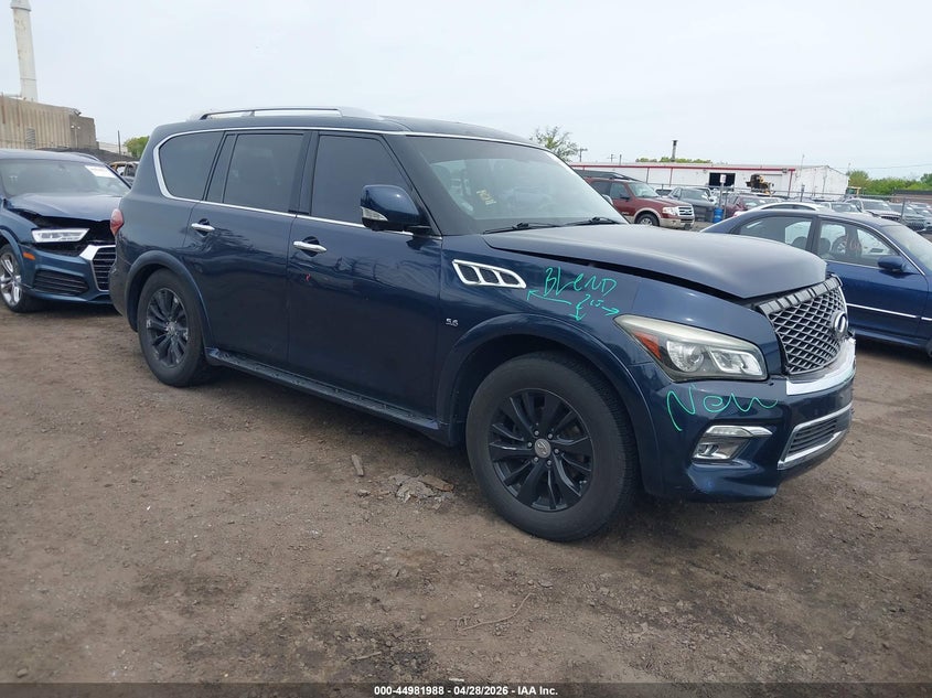 2015 Infiniti Qx80