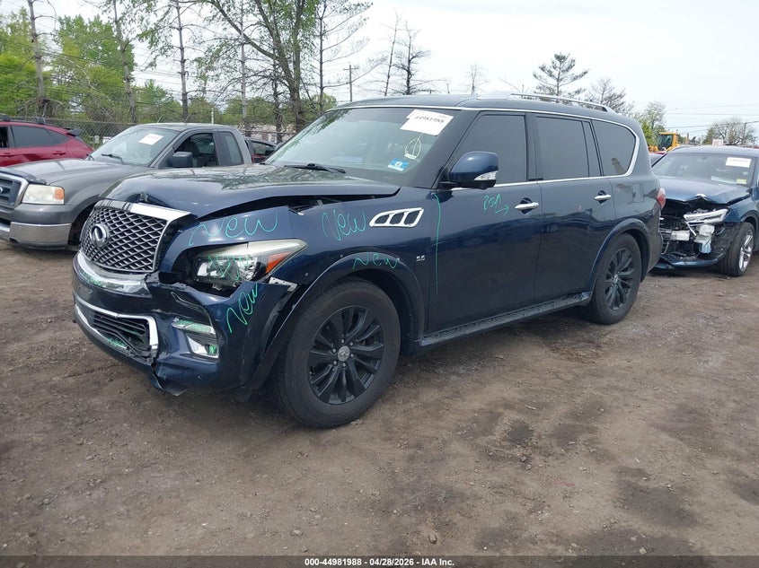 2015 Infiniti Qx80