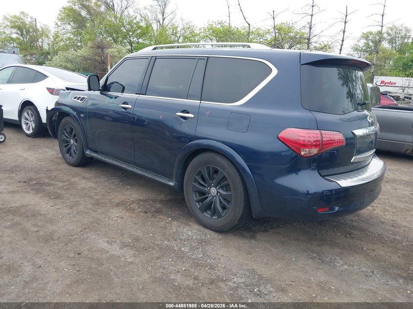 2015 Infiniti Qx80