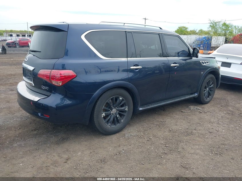 2015 Infiniti Qx80