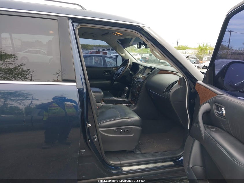 2015 Infiniti Qx80