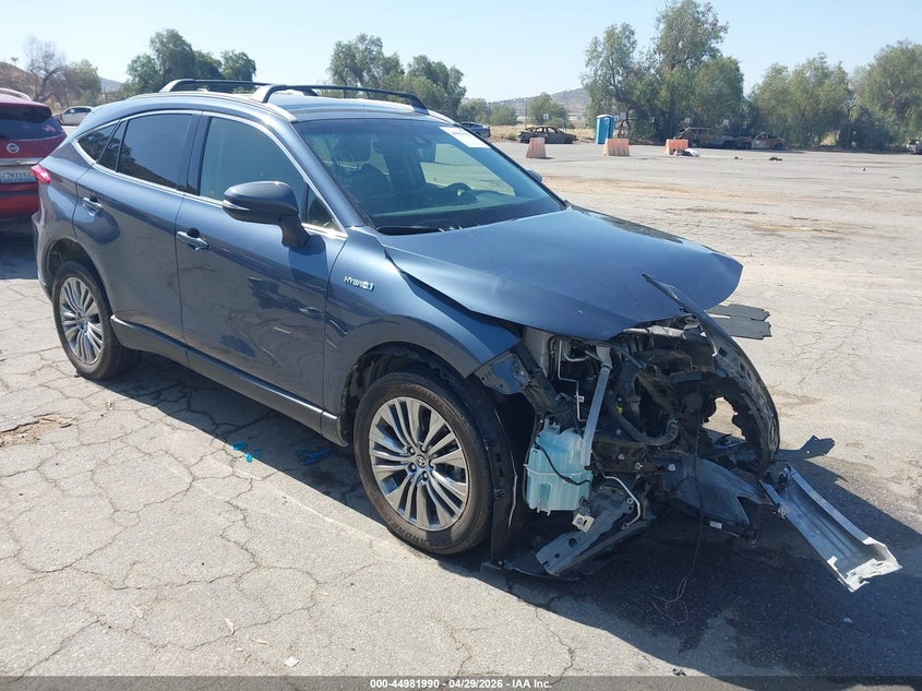 2021 TOYOTA VENZA XLE