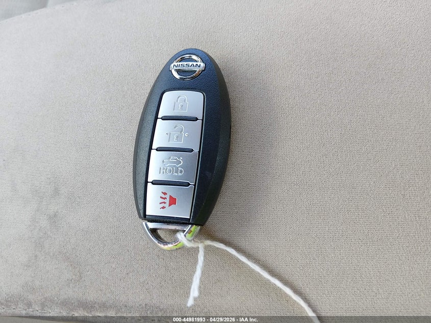 2011 NISSAN ALTIMA SEDAN 2.5L I-4 DOHC, VVT, 170HP