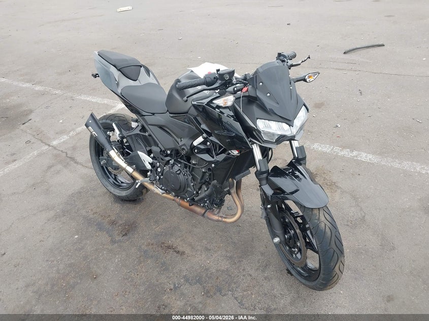 2023 Kawasaki Er400 D