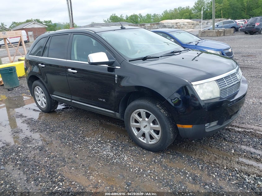 2008 Lincoln Mkx