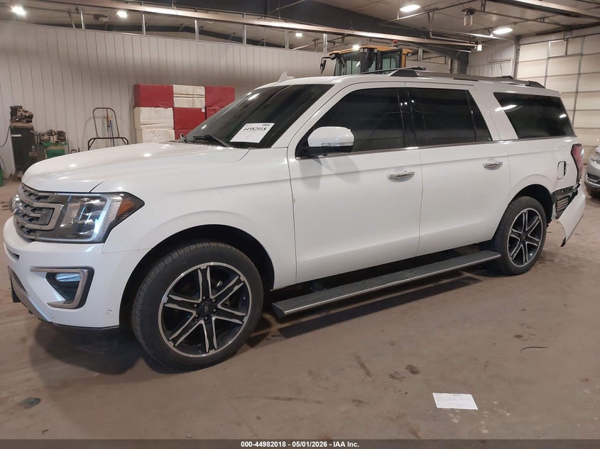 2021 Ford Expedition Limited Max 1FMJK2AT0MEA58133 photo 1