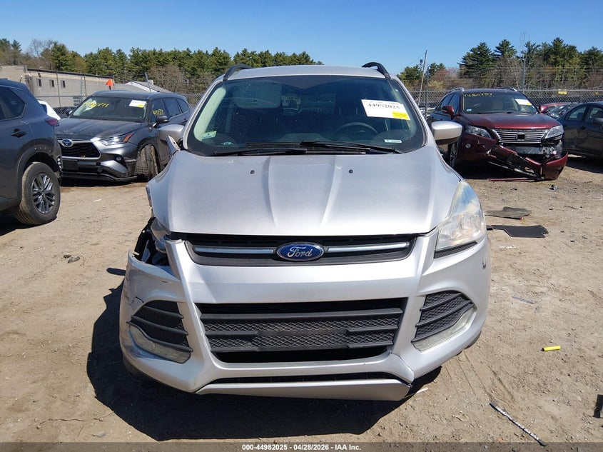 FORD ESCAPE 2016 VIN 1FMCU9GX8GUB27778