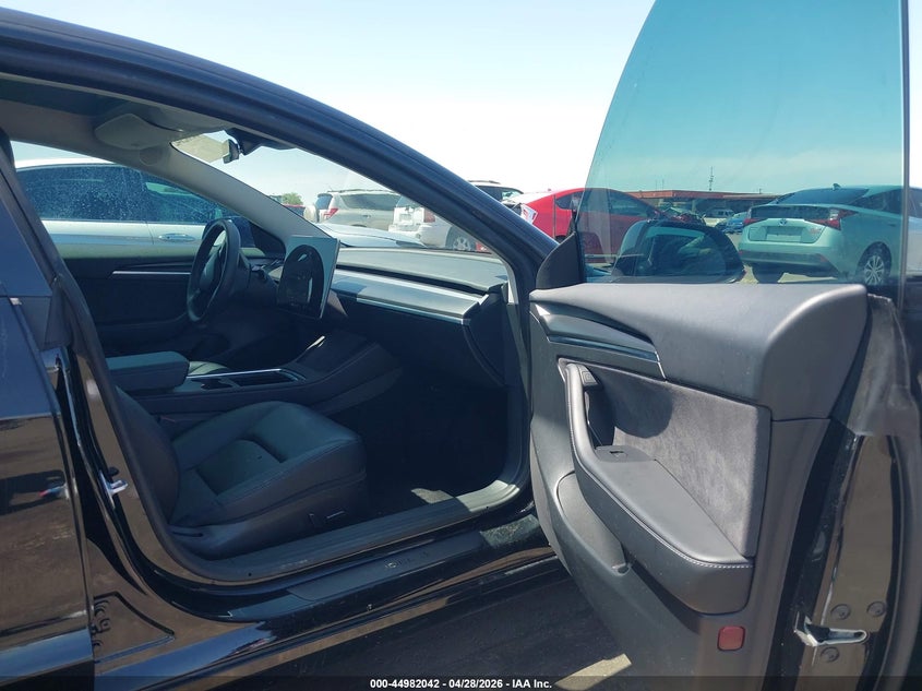 2023 TESLA MODEL 3 SEDAN ELECTRIC