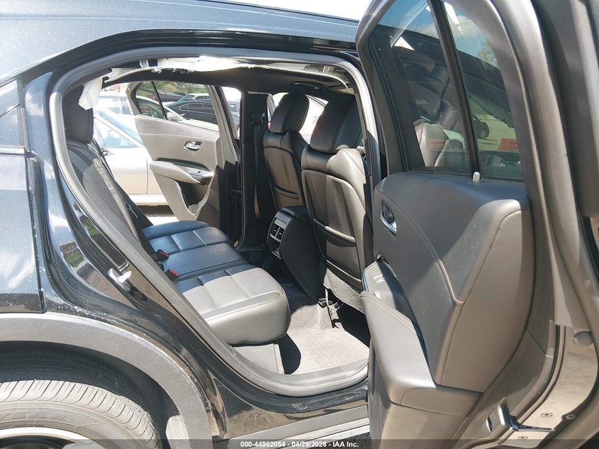2020 Cadillac Xt4 Awd Sport VIN: 1GYFZFR44LF101773 Lot: 44982054