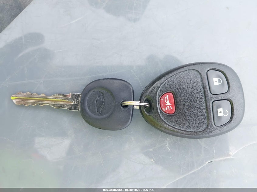 2011 Chevrolet Hhr Lt VIN: 3GNBABFW9BS558431 Lot: 44982064