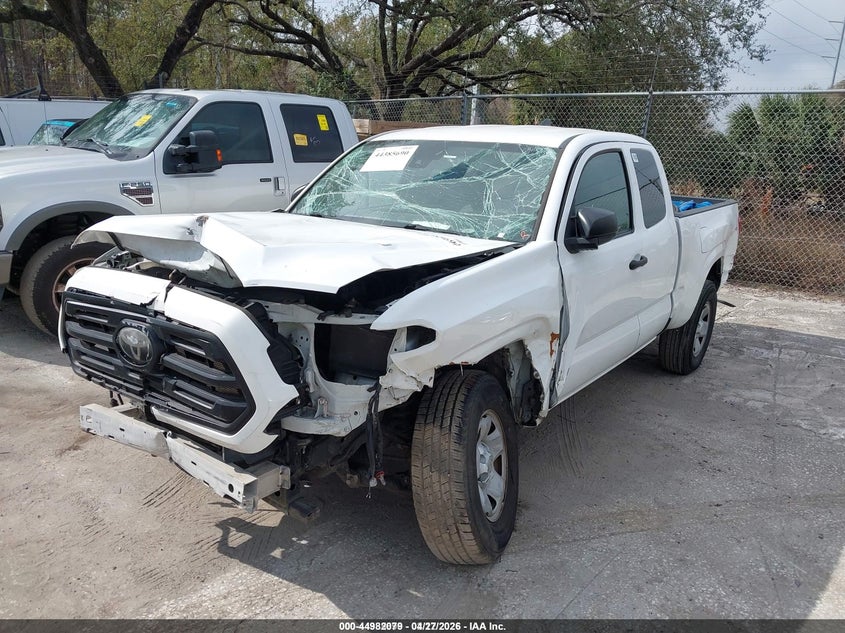 2019 Toyota Tacoma Sr